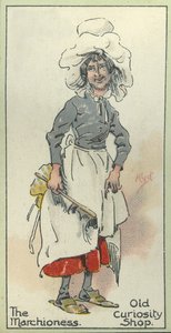 The Marchioness, from 